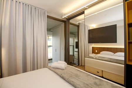 Studio para alugar com 28m², 1 quarto e sem vagaStudio