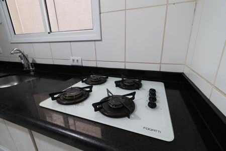 Casa de condomínio para alugar com 100m², 3 quartos e 3 vagas Casa de condomínio para alugar com 100m², 3 quartos e 3 vagasCozinha