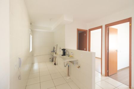 Apartamento para alugar com 48m², 2 quartos e 1 vagaCozinha