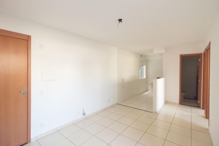 Apartamento para alugar com 48m², 2 quartos e 1 vagaSala