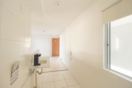 Apartamento para alugar com 48m², 2 quartos e 1 vagaCozinha