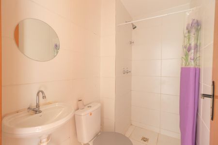 Apartamento para alugar com 48m², 2 quartos e 1 vagaBanheiro