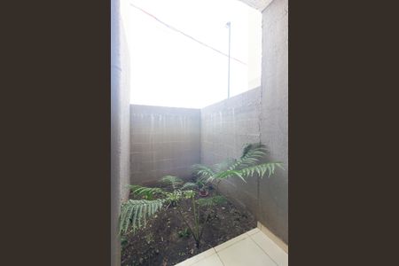 Apartamento para alugar com 48m², 2 quartos e 1 vaga Sala - Jardim