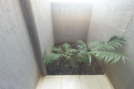 Apartamento para alugar com 48m², 2 quartos e 1 vaga Sala - Jardim