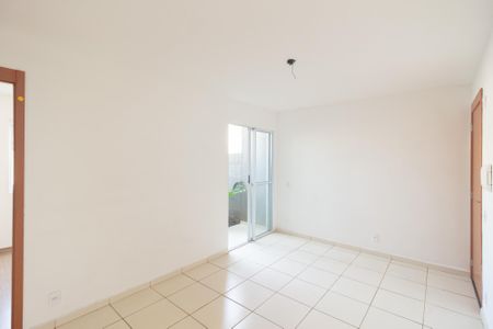 Sala de apartamento para alugar com 2 quartos, 48m² em Guaratiba, Rio de Janeiro