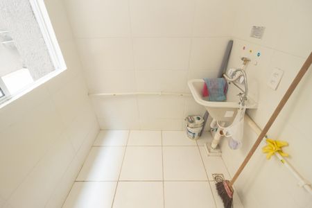 Apartamento para alugar com 48m², 2 quartos e 1 vagaÁrea de Serviço
