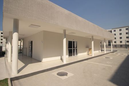 Apartamento para alugar com 48m², 2 quartos e 1 vagaÁrea comum - Salão de festas