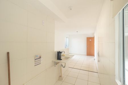 Apartamento para alugar com 48m², 2 quartos e 1 vagaCozinha