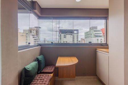 Kitnet/Studio de kitnet/studio para alugar com 1 quarto, 22m² em Jardim Paulista, São Paulo