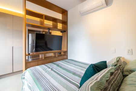 Kitnet/Studio de kitnet/studio para alugar com 1 quarto, 22m² em Jardim Paulista, São Paulo