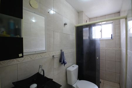 Apartamento à venda com 52m², 2 quartos e 1 vagaBanheiro Social
