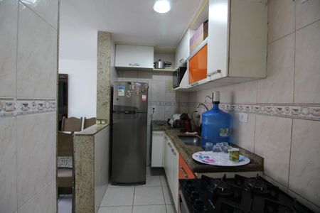 Apartamento à venda com 52m², 2 quartos e 1 vagaCozinha
