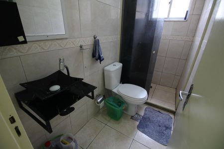 Apartamento à venda com 52m², 2 quartos e 1 vagaBanheiro Social
