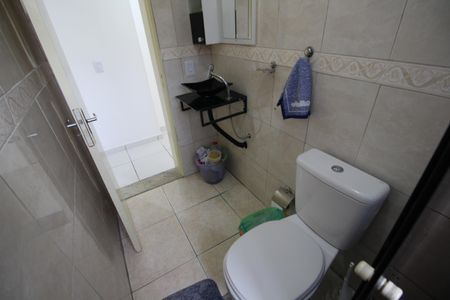 Apartamento à venda com 52m², 2 quartos e 1 vagaBanheiro Social