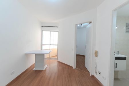 Sala de kitnet/studio para alugar com 1 quarto, 24m² em Bela Vista, São Paulo