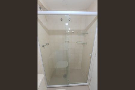 Studio para alugar com 24m², 1 quarto e 1 vaga Studio para alugar com 24m², 1 quarto e 1 vagaBanheiro