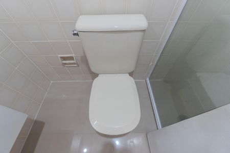 Studio para alugar com 24m², 1 quarto e 1 vaga Studio para alugar com 24m², 1 quarto e 1 vagaBanheiro