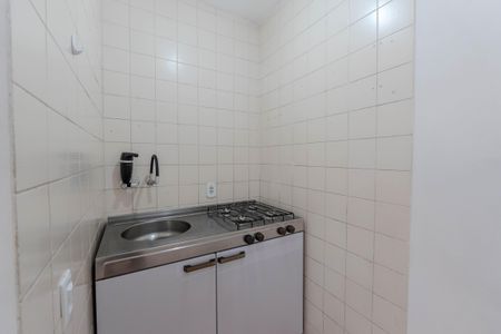 Studio para alugar com 24m², 1 quarto e 1 vaga Studio para alugar com 24m², 1 quarto e 1 vagaCozinha