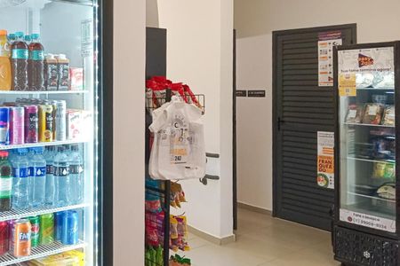 Studio para alugar com 26m², 1 quarto e sem vaga Studio para alugar com 26m², 1 quarto e sem vagaMercado