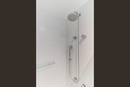 Studio para alugar com 26m², 1 quarto e sem vaga Studio para alugar com 26m², 1 quarto e sem vagaBanheiro