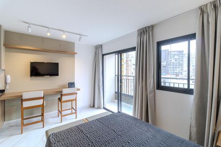 Studio para alugar com 26m², 1 quarto e sem vaga Studio para alugar com 26m², 1 quarto e sem vagaStudio