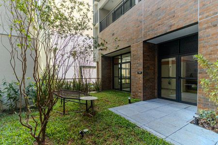 Studio para alugar com 26m², 1 quarto e sem vagaJardim