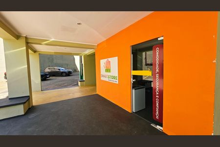 Área comum de apartamento para alugar com 2 quartos, 70m² em Jardim Samambaia, Jundiaí