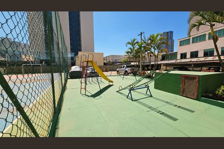 Área comum de apartamento para alugar com 2 quartos, 70m² em Jardim Samambaia, Jundiaí
