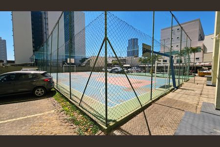 Área comum de apartamento para alugar com 2 quartos, 70m² em Jardim Samambaia, Jundiaí