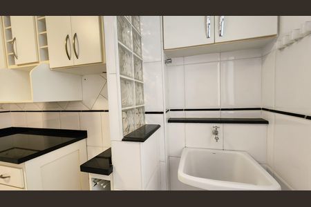 Apartamento para alugar com 70m², 2 quartos e 1 vaga Apartamento para alugar com 70m², 2 quartos e 1 vagaÁrea de Serviço