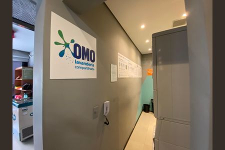 Studio à venda com 10m², 1 quarto e sem vagaÁrea de Serviço