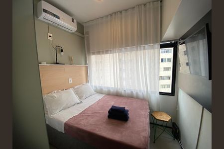 Studio  de kitnet/studio à venda com 1 quarto, 10m² em Campos Elíseos, São Paulo