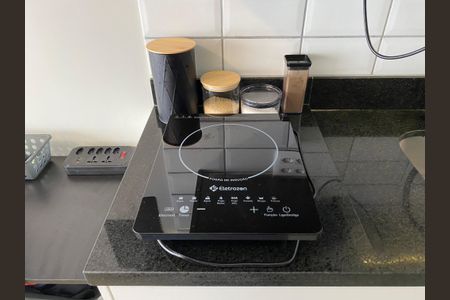 Studio à venda com 10m², 1 quarto e sem vagaCozinha