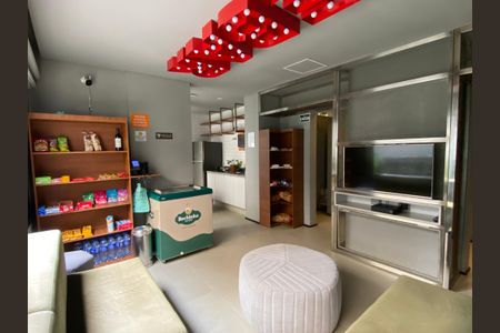 Studio à venda com 10m², 1 quarto e sem vagaÁrea de Serviço