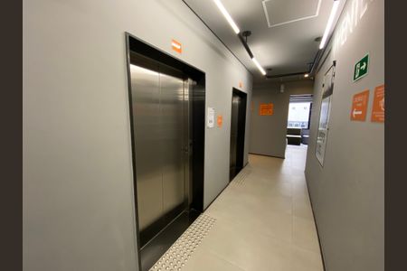 Studio à venda com 10m², 1 quarto e sem vagaÁrea de Serviço