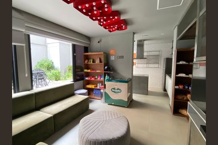 Studio à venda com 10m², 1 quarto e sem vagaÁrea de Serviço