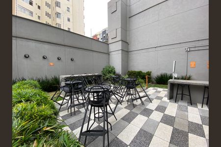 Studio à venda com 10m², 1 quarto e sem vagaÁrea de Serviço