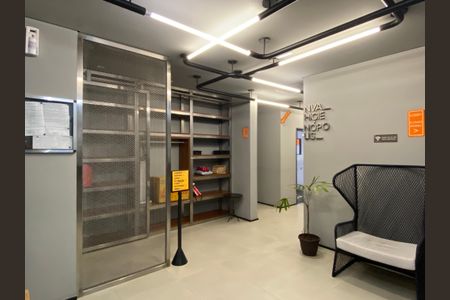 Studio à venda com 10m², 1 quarto e sem vagaÁrea de Serviço