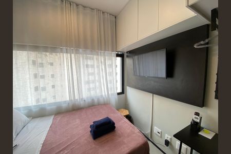 Studio  de kitnet/studio à venda com 1 quarto, 10m² em Campos Elíseos, São Paulo