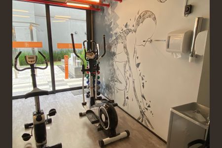 Studio à venda com 10m², 1 quarto e sem vagaÁrea de Serviço