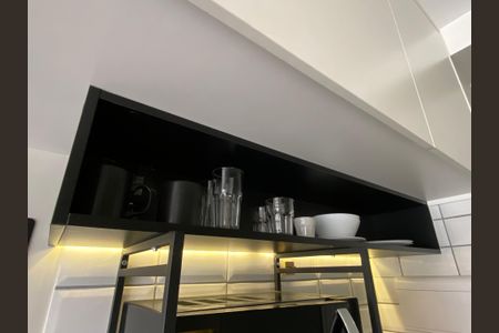 Studio à venda com 10m², 1 quarto e sem vagaCozinha