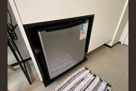 Studio à venda com 10m², 1 quarto e sem vagaCozinha