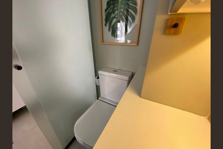 Studio à venda com 10m², 1 quarto e sem vagaBanheiro