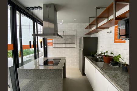 Studio à venda com 10m², 1 quarto e sem vagaÁrea de Serviço