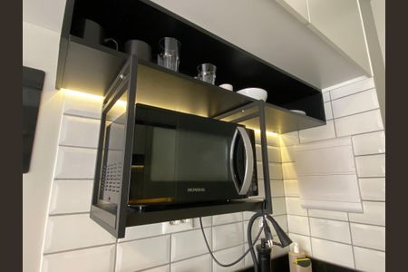 Studio à venda com 10m², 1 quarto e sem vagaCozinha