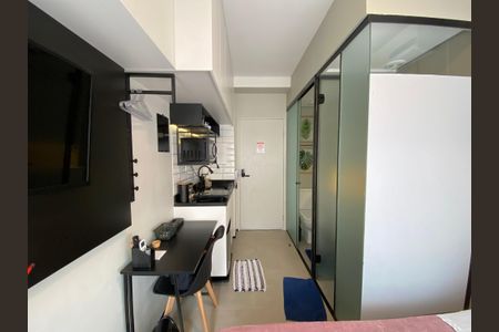 Studio à venda com 10m², 1 quarto e sem vagaStudio 