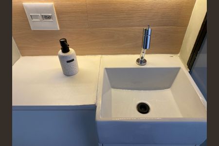 Studio à venda com 10m², 1 quarto e sem vagaBanheiro