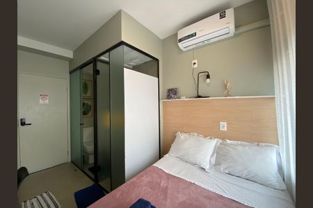 Studio  de kitnet/studio à venda com 1 quarto, 10m² em Campos Elíseos, São Paulo