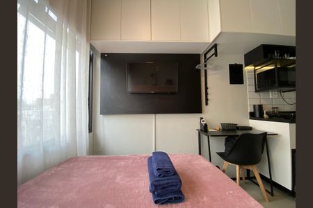 Studio à venda com 10m², 1 quarto e sem vagaStudio 