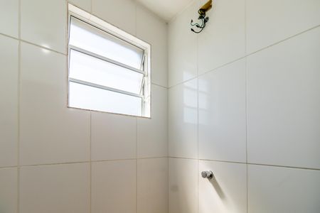 Studio para alugar com 28m², 1 quarto e sem vaga Studio para alugar com 28m², 1 quarto e sem vagaBanheiro